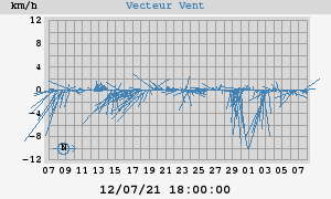 Wind Vector