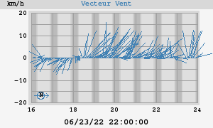 Wind Vector