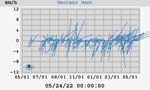 Wind Vector